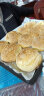 安佳(Anchor)新西兰原装进口 天然动物黄油淡味无盐454g/块 冷藏 家庭烘焙原料 煎牛排 早餐 蛋糕 实拍图