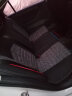 2017新款汽车座垫大众速腾宝来捷达四季通用亚麻座套迈腾全包坐垫 豪华版黑色 晒单实拍图