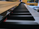 贝琪（Betsy）B321立式电钢琴重锤88键成人新手入门钢琴专业考级初学者电子钢琴 演奏级-B321重锤键高箱烤漆黑 晒单实拍图