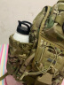 MAXGEAR剑鱼胸包单肩包男迷彩战术冲锋骑行弓箭手户外运动斜挎包 魔蝎迷彩 MultiCam 实拍图