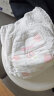 好奇（Huggies）铂金装成长裤L76片(9-14kg)大号婴儿尿不湿小桃裤超薄透气拉拉裤 实拍图