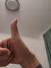 萨达网球训练器儿童单人打带线回弹训练网球拍套装一个人底座自练神器 儿童拍-橙色单支19寸 实拍图