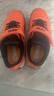 安踏儿童足球鞋TF雄狮碎钉专业青少年户外训练运动鞋子男6-12岁小学生 【大小童同款】晨曦红/黑2288-7 34 脚长约21.5cm 实拍图