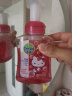 滴露（Dettol） 儿童宝宝健康抑菌泡沫洗手液瓶装袋装组合装【Hello Kitty】版 250ml 1瓶 樱桃芬芳 实拍图