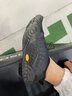 Vibram五指鞋赤足鞋深蹲举重硬拉健身鞋综合运动训练跑步鞋五趾鞋VTRAIN 黑色/黑色 42 实拍图