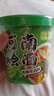 河南羊肉烩面桶装宿舍方便面宽面免煮速食泡面牛肉烩面主食整箱 香辣牛肉味烩面【12桶装】 实拍图