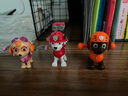 汪汪队立大功（PAW PATROL）儿童积木玩具车超能瞭望塔模型套装回力车玩具男孩女孩生日礼物 汪汪队变形背包盲盒6款全套 实拍图