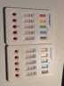 Coretests 库尔 HBV 乙型肝炎病毒检测试纸5项检测 乙肝五项血液检测卡1人份/盒 1盒 实拍图