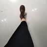 SIPUWANG 马丁靴女秋冬加绒保暖女靴英伦风机车中筒靴女舒适百搭靴子女 ZM21174棕色单里 37 实拍图