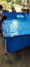 Bestway支架游泳池成人儿童家用大型戏水池孩子室外养鱼池 300*201*66cm(含过滤泵)+豪礼 实拍图