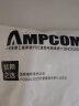 安普康（AMPCOM）六类网线水晶头 6类千兆网络接头 RJ45工程级8P8C网线连接器Cat6水晶头50个AMCAT650050 实拍图