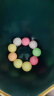 山山 小便池芳香球30大粒装厕所卫生间防虫卫生球清洁剂洁厕球 晒单实拍图