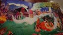 世界经典童话纸雕图画书（冰雪女王+白雪公主+胡桃夹子+杰克和魔豆）（套装共4册）/尤斯伯恩 实拍图
