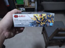 万代（BANDAI）SD 高达SDEX 拼装模型玩具 8cm SDEX15 报丧女妖 实拍图