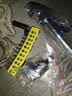 牛享批头拐角器转弯螺丝刀电钻90度拐弯电动转角万向直角套筒加长杆 长款+短款+12件套 实拍图