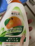 橘子工坊（orangehouse）洗洁精家用食品级洗碗液洗涤剂灵果蔬净温和不伤手清洁剂去渍去油 【温和低敏1瓶】650g 实拍图
