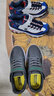 Skechers斯凯奇自营儿童运动鞋男大童跑步鞋轻便减震魔术贴童鞋405104L 实拍图