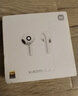 【8成新】小米（MI）小米耳机xiaomi buds 4 盐湖白 真无线降噪蓝牙无线耳机 半入耳 苹果华为小米手机通用   实拍图