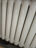 勃森散热器钢制60壁挂式家用水暖自采暖集中供暖暖气片 中心距500MM 可定制 实拍图