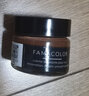 FAMACO皮革补色补伤膏皮衣包上色剂皮鞋刮划痕修复沙发汽车真皮座椅翻新 322中棕色 实拍图