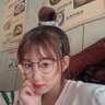 清晨的星星低丸子头发绳女生绑头发头绳大肠发圈扎头发高弹力耐用橡皮筋新款 墨绿布艺 实拍图