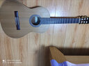 阿尔达米拉Altamira古典吉他亮光跨界古典  考级高端全单演奏级尼龙弦木吉他 Basico+ 红松沙比利木面单 36寸 经典原声款 实拍图
