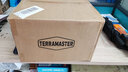 铁威马（TERRA MASTER）T6-423 6盘位NAS 网络存储服务器（Intel四核 8G内存 2.5GbE） 实拍图