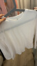 真维斯（JEANSWEST）长袖t恤女新疆棉装宽松夏季薄款上衣内搭纯色打底衫白色M 晒单实拍图