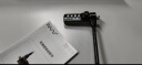 NVV 笔记本电脑锁 防盗锁安全密码锁 联想拯救者Y7000/Y7000p系列惠普暗影精灵异形内挡锁孔适用 NL-8 实拍图