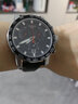 天梭（TISSOT）手表男速敢系列黑武士三眼石英男表运动男士腕表送男友送老公礼物 T125.617.16.051.00黑盘皮带 实拍图