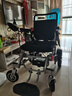 康倍星电动轮椅折叠轻便老年人残疾人智能全自动轻便折叠可躺老人轮椅车 自动折叠款|12A锂电+续航20公里|500W电机 实拍图