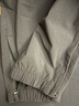 北面（The North Face）速干裤男春夏户外运动吸湿排汗 柔软弹力休闲长裤 JK3/黑色 M/170/76A 实拍图