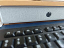惠普（HP） 蓝牙音箱电脑音响台式长条有线桌面低音炮家用办公适台式笔记本手机游戏电竞炫彩灯光大喇叭 晒单实拍图