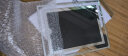 禾娘水晶玻璃摆台毕业照相框生日礼物摆台相框摆台 7寸(放12.7*17.8厘米) 一个 实拍图