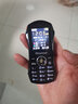 纽曼 F911戒网瘾【4G学生手机】儿童手机小学生超小迷你可爱男女款直板手机小孩移动联通电信全网通 黑色-移动版（震动版） 实拍图