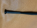 MF棒球棍棒球棒防身棒车载防身用品自卫棒球杆铁棒实心铁棍 实心款（沙子填充）28寸71CM-黑 实拍图