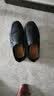 布瑞京老北京布鞋春夏季男鞋男士休闲鞋日常透气男款中年爸爸鞋网面鞋 黑色春秋款 40 实拍图
