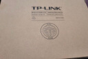 TP-LINK 8口千兆交换机 企业级交换器 监控网络网线分线器 分流器 金属机身 TL-SG1008D 实拍图