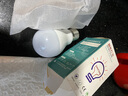 优丽美家智能遥控led灯泡大螺丝口家用卧室定时无极调光调色E27节能电灯泡 单个LED灯泡 7W 实拍图