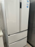 卡萨帝（Casarte）550升纯白系列零嵌法式白色家用大容量555升级款超薄嵌入式电冰箱变频BCD-550WGCFDM4WKU1 晒单实拍图