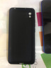 汉牌 适用小米红米Redmi 9A手机壳保护套 摄像镜头全包磨砂防摔个性潮男女卡通款软外壳 两心相依 红米Redmi 9A 实拍图