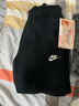 耐克（NIKE）裤子秋冬男士 2025新款运动裤跑步束脚长裤加绒卫裤保暖休闲男裤 加绒面料/柔软顺滑/晒图退10 M 【170】体重110~130斤左右 实拍图