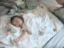 9i9宝宝床垫婴儿褥子纯棉外罩加厚可拆洗幼儿园床垫120*60象A100 晒单实拍图