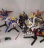 万代（BANDAI） 高达拼装模型  SD EX BB战士 sdex敢达玩具 男孩机器人机甲礼物 SDEX14 巴巴托斯天狼座 实拍图