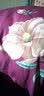 南极人（Nanjiren）被套纯棉被套单件150x200被罩单人加大斜纹小清新全棉被套单件 星星月亮 【100%纯棉面料】 180x220cm单件被套 实拍图