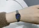 天梭（TISSOT）【同价618】乐爱小可爱女表精致百搭石英手表瑞士腕表 送女友 蓝盘钢带T058.109.11.041.00 实拍图