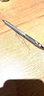 TWSBI三文堂 Precision PM自动铅笔 0.5/0.7mm铅芯 雾银色 金属笔杆 学生书 雾银色 固定笔头 0.7mm 实拍图