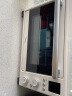美的 遇见Q10-D系列烤箱 35L家用多功能电烤箱 双层玻璃门/搪瓷内胆/精准控温/热风烘烤 PT3530W-D  晒单实拍图