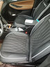 欧玛奴汽车座套四季通用全包围卡通汽车坐垫布艺座垫可爱座椅套适用于 卡通版魅力咖 别克英朗昂科拉君威君越凯越 实拍图