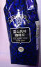 吉意欧醇品蓝山风味咖啡豆500g阿拉比卡豆中度烘培口感均衡 实拍图